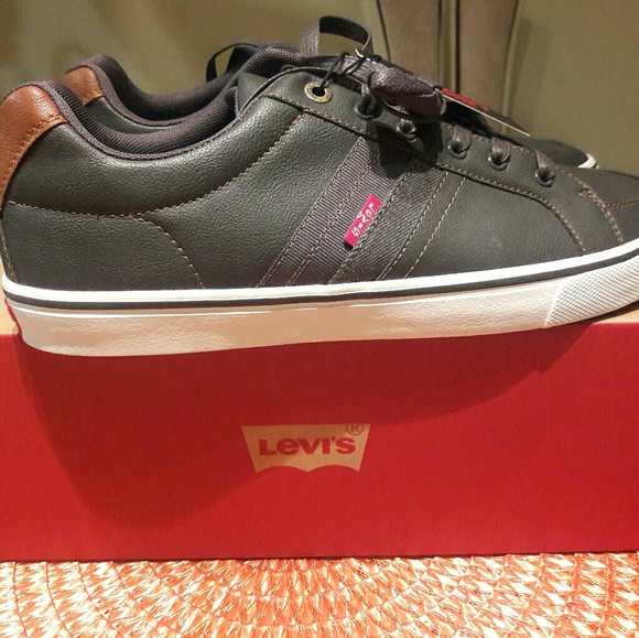 levi shoes mens